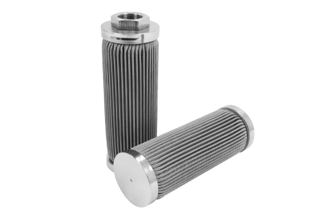 stainless steel filter